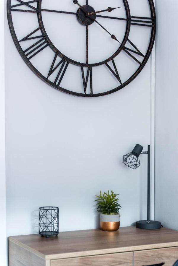 City Centre Stylish Apartment With Free Parking 에든버러 외부 사진